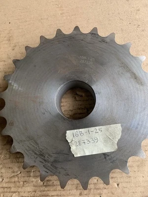 Kettenrad	16B-1-25. 287339  NEU!!! - Bild 1 von 4