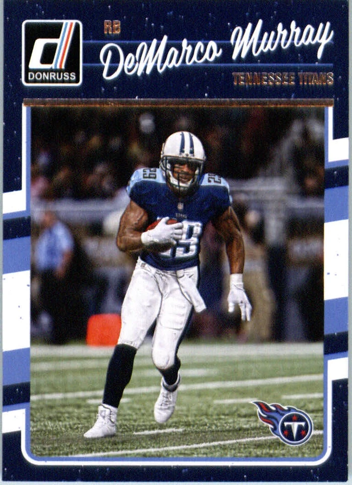 2016 Donruss Football Card Pick 252-400 - Image 1 of 1