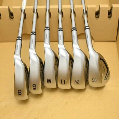 Ping G440 Iron Set 8-W,U,52,56 6pc Flex Regular N.S.PRO 850GH neo Steel - Image 1 of 4