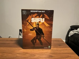 Sifu: Redemption Edition - Nintendo Switch nuovo e sigillato - Foto 1 di 6