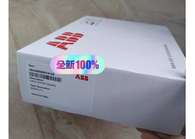 New In Box ABB BGDR-01C 3AUA0000074145 Driverboard - Image 1 of 3