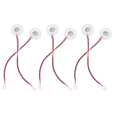 6 Pcs Disc Replacement Atomizing Film Plate Humidifier Ultrasonic Module - Image 1 of 4