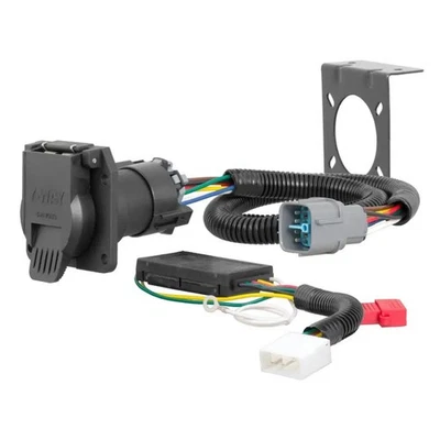 Conector Curt T 56366 para Honda Ridgeline Pilot 2009-2011 Foto 1 de 3