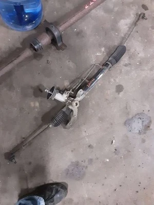Steering Gear/Rack Power Rack And Pinion Fits 07-13 SX4 1327607 - Imagem 1 de 4
