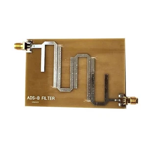 ADS-B Microstrip 1090MHZ Transmission Range 1-1.2GHz for Adsb Receiver G8Y2 - Picture 1 of 6