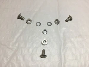 Harley Springer Horn Face Screws Knucklehead WL VL UL OEM# 035 1190 1931-57 USA - Bild 1 von 3