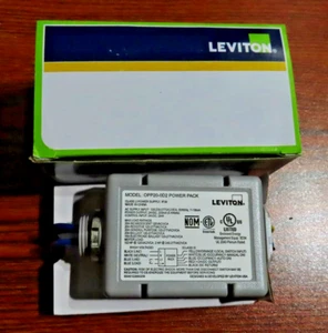 Leviton OPP20-D2 20A Occupancy Sensor Power Pack - Picture 1 of 4
