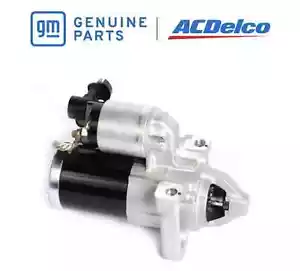 2014 2105 2016 2017 2018 Chevy Silverado 1500 Starter *NEW GM OEM - Picture 1 of 3