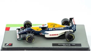 Williams FW15C 1993 Alain Prost Scala 1:43 Modellino Formula 1 World Champion F1 - Foto 1 di 2