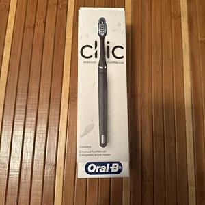 oral-b clic toothbrush - Picture 1 of 6