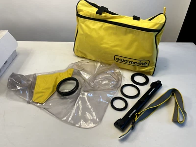 Carcasa submarina Ewa-marine U-FGM para cámaras SLR más estroboscópica Foto 1 de 2