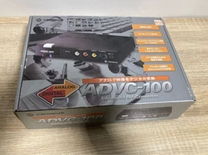 CANOPUS analog digital converter unit model number ADVC-100 Used Japan - Picture 1 of 6