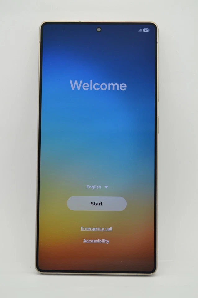 CAJA ABIERTA Samsung Galaxy S25 Ultra 256GB 512GB SM-S938U1 Negro Gris DESBLOQUEADO Foto 1 de 1