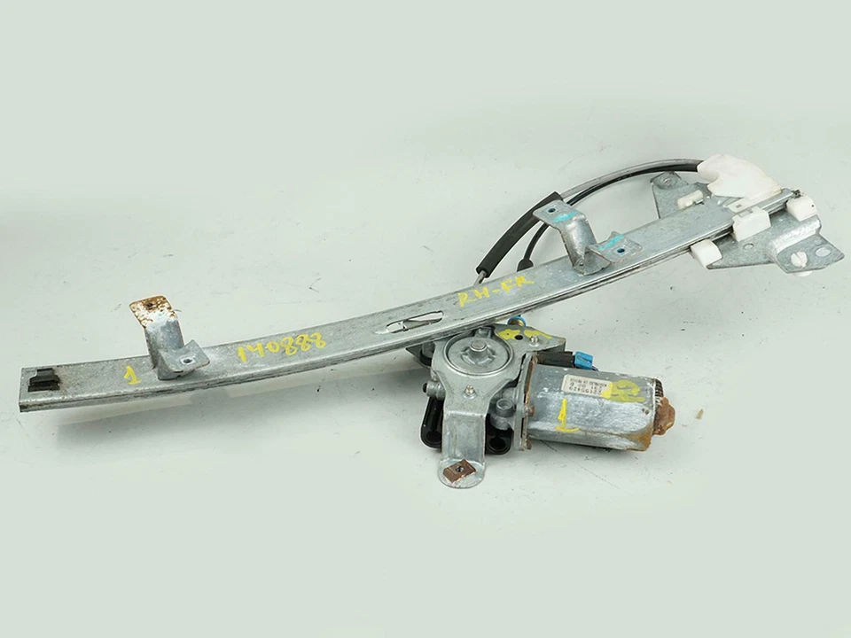 Buick Century 1997-2004 regulador de ventana motor puerta delantera derecha pasajero fabricante original Foto 1 de 4