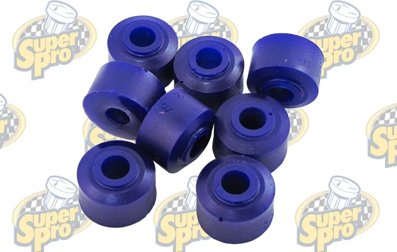 Kit de bujes/arbustos de pasador de enlace de barra estabilizadora delantera SuperPro para Toyota MR2 1987-1999 Foto 1 de 1