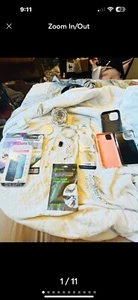 iphone accessories bundle Free Shipping - Picture 1 of 9