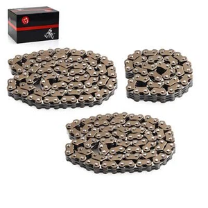 2005-13 For Kawasaki KVF650 KVF 650 Brute Force Cam Chains Timing Chain Set Kit - Picture 1 of 7