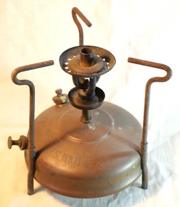 Ancien réchaud à gaz de pétrole liquide PRIMUS 54 - MAG23REC003 - Photo 1/17