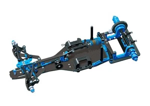 Tamiya 1:10 RC TRF104 Chassis Kit #42389 Formel Chassis 2 WD Modell Scale  - Bild 1 von 3