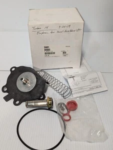 Incomplete ASCO 304691 valve rebuild kit, diaphragm, Grainger 4ELR6 as pictured - Picture 1 of 2