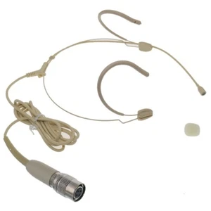 Micrófono de auriculares fuerte para sistema inalámbrico BeltPack Audio-Technica - Imagen 1 de 6