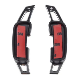 Steering Wheel Shift Paddle Shifter Extension Kit For Mazda CX-5 Axela Atenza - Picture 1 of 3