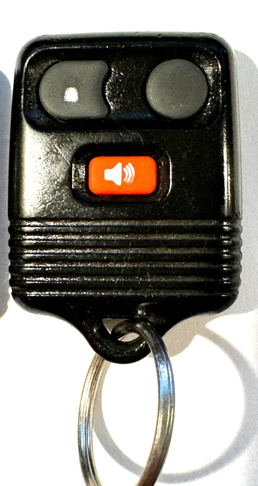 2003-2009 2010 Mercury Grand Marquis OEM entrada sin llave mando a distancia coche llavero Foto 1 de 4