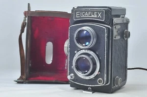 @ Cámara SakuraDo @ ¡Rara y con descuento! Cámara TLR de formato medio @ Eicaflex 6x6 - Imagen 1 de 12