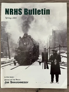 NRHS Bulletin 2005 Spring Issue - Picture 1 of 1