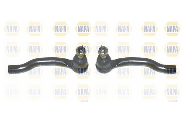 Par de extremos de varilla de riel de amarre izquierdo exterior derecho PARA PATHFINDER R51 2.5 4.0 05->12 Napa Foto 1 de 3