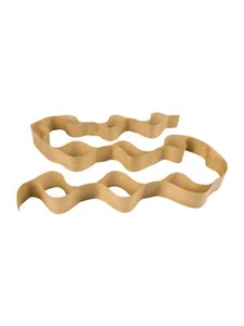 Theraband CLX 11 Loops / 2m gold - extrem schwer latexfrei - Bild 1 von 1