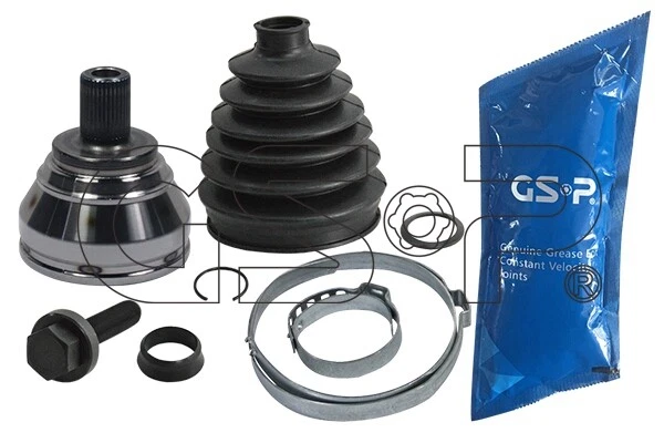 GSP GELENKSATZ ANTRIEBSWELLE GELENKWELLE AUDI VW SEAT SKODA 2740928 - Bild 1 von 1