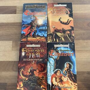 The Eliminster Series, Forgotten Realms Ed Greenwood