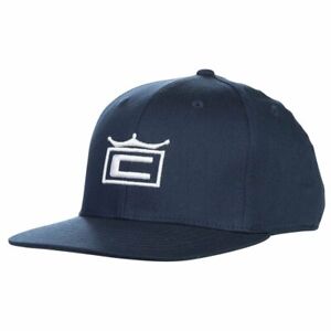 Cobra Golf Men's Tour Crown Snapback Hat - One Size - Pick Color