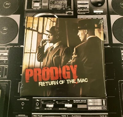 Prodigy And The Alchemist - Return Of The Mac Vinyl - Image 1 of 2