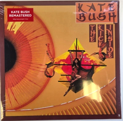 Kate Bush The Kick Inside LP Album vinyl record 2019 Remastered reissue 180g - Image 1 of 4