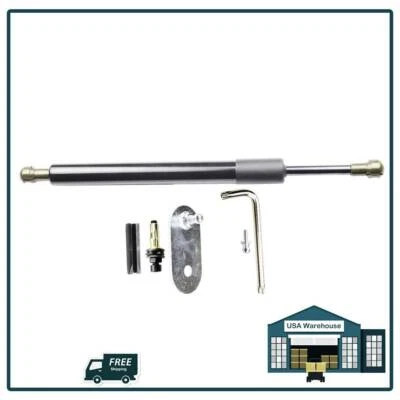 Amortiguadores de asistencia de puerta trasera para camioneta Ram 1500 2013 2014 2015 2016 2017 2018 Foto 1 de 4