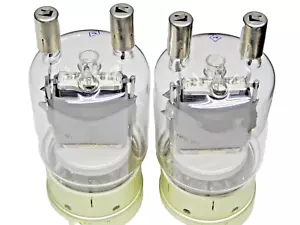 GU-8M1/GU81 ÜBERTRAGSPENTODENROHR NEU IM BOX / OTK / RHOMBUS / GEPRÜFTE MENGE 2 - Bild 1 von 10