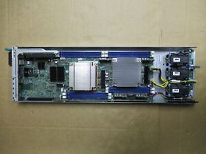 Intel S2600F Server node for HNS2600JF  with onboard dual 1 GB RJ45 LAN