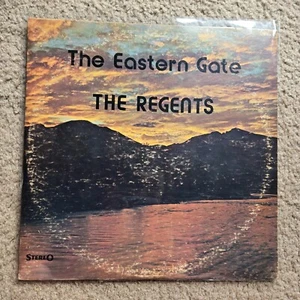 THE REGENTS The Eastern Gate XIAN GOSPEL LP Vinyl CHRISTIAN Schallplatte OHIO - Bild 1 von 4