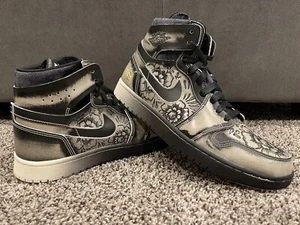 DS Air Jordan 1 Zoom CMFT 2 Mid Familia Dia De Los Muertos Mens Sz 11 FQ8155-010 - Picture 1 of 11