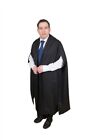 Robe d'avocat traditionnelle