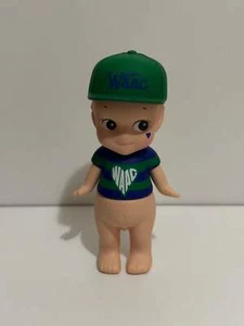 Rayas azules y verdes - WAAC V1 verde - Sonny Angel serie limitada - Imagen 1 de 1