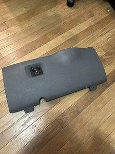 2010-2013 Silverado Sierra gray Lower Driver Dash Knee Bolster Trim Panel ITBC - Picture 1 of 11