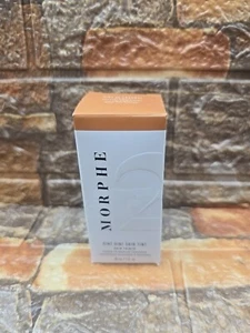 Morphe 2 HINT HINT SKIN TINT 30 ml / 1 fl. oz Hint of Caramel - NEW IN BOX! - Picture 1 of 4