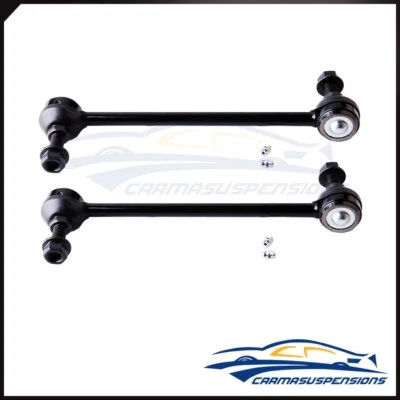 Barras estabilizadoras delanteras eslabones para Saturn L100 L200 L300, Saab 9-5 1999-2009 Foto 1 de 3