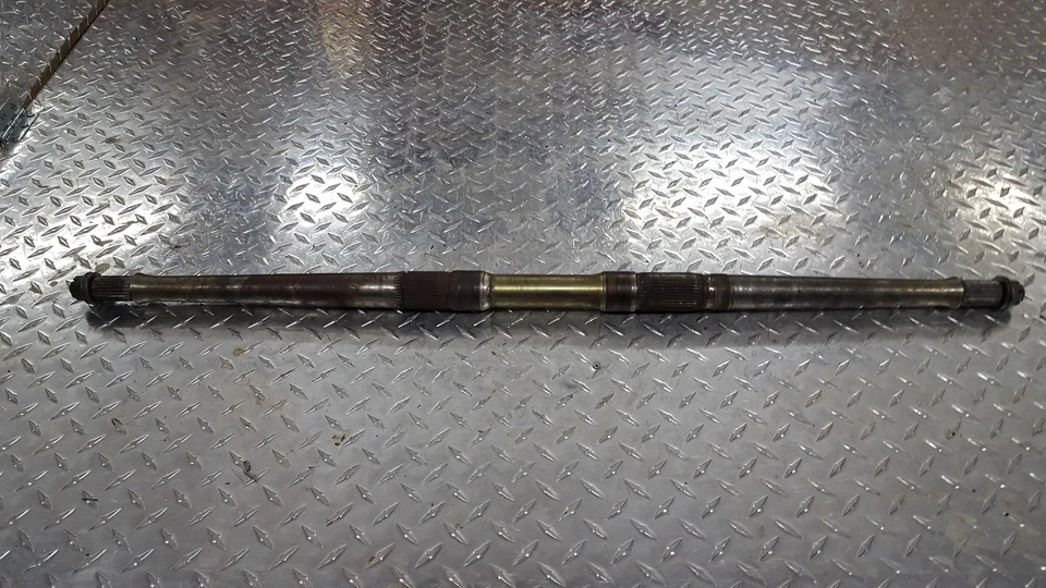 05 Yamaha YFZ 450 YFZ450 eje recto envío rápido gratuito 077 Foto 1 de 4