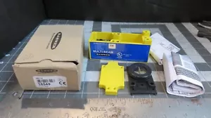 BANNER ENGINEERING SBC1-6 18549 10-30VDC Blocco scanner MULTI-BEAM - Foto 1 di 4