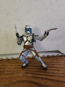 2010 Jango Fett Star Wars Figurine - Picture 1 of 6