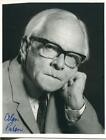 Alan Paton Autograph Signed Photo Author Cry The Beloved Country Anti Apartheid